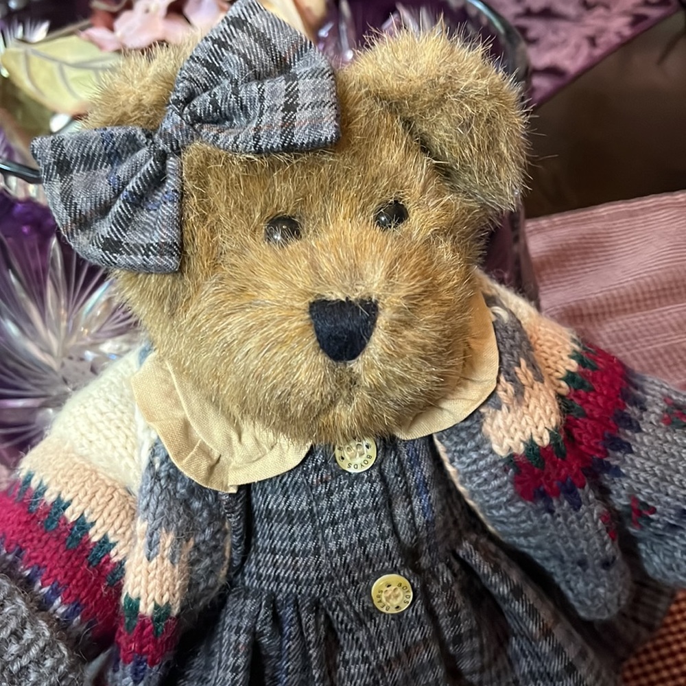 THE. BOYDS COLLECTION BEAR - Picture 2 of 4